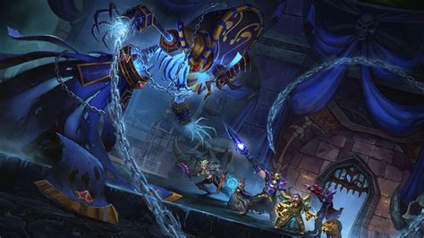 The Secrets Within Naxxramas: Hidden Bosses and Encounters Revealed